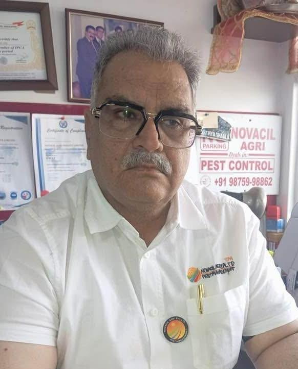 Sanjeev Raina